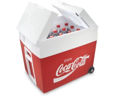 Coca-Cola Kühlbox MT48W Ac Dc 48 L